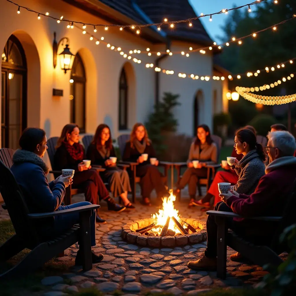 Creative team at work